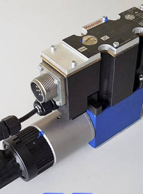 4WREE10E75-2X/G24K31/A1V比例阀换向阀EW 4WREE6 4WRAE6 4WRAE10