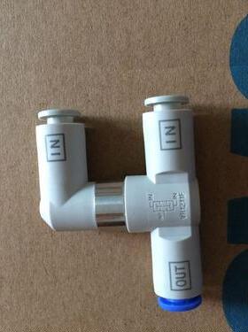 气动元件 气阀系列 梭阀VR1211F-06 SMC系列