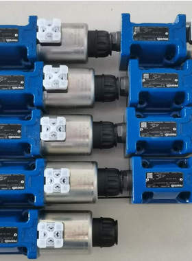力士乐电磁阀Rexroth 4WE10HA5X/EG24N9K4/M  现货