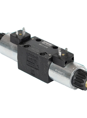 YUKEN台湾油研比例先导阀EDG-01V-H-1-PNT10-60T EDG-01V-C-P19T1