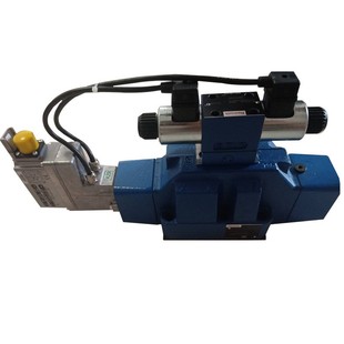 F1D3M电磁比例阀换 6EG24TK31 德国Rexroth力士乐4WRKE10E50L