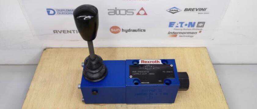 手动换向阀4WMM6E5X/ 液压阀4WMM6D5X/F 手动阀4WMM6J6X/F 方向阀