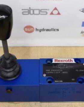 手动换向阀4WMM6E5X/ 液压阀4WMM6D5X/F 手动阀4WMM6J6X/F 方向阀