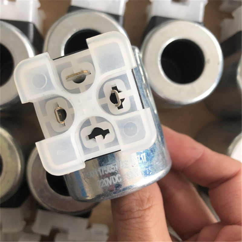 Rexroth力士乐液压阀德国原装订货号R901175657参数6通220VDC线圈,标准件/零部件/工业耗材,液压阀,淘宝优惠券,粉丝福利购,淘宝优惠卷