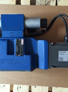 RexrothRexroth力士乐比例阀4WREE6E16-24/G24K31/A1V-655电磁电