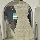 醋酸缎纱裙 圆领无袖 二手短礼服白抹胸吊带打底连衣裙红色长袖 短款