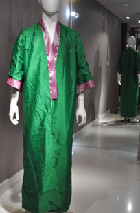 二手古装汉服男中衣家居衣书生服装古特龙影楼服饰演出服超好做工