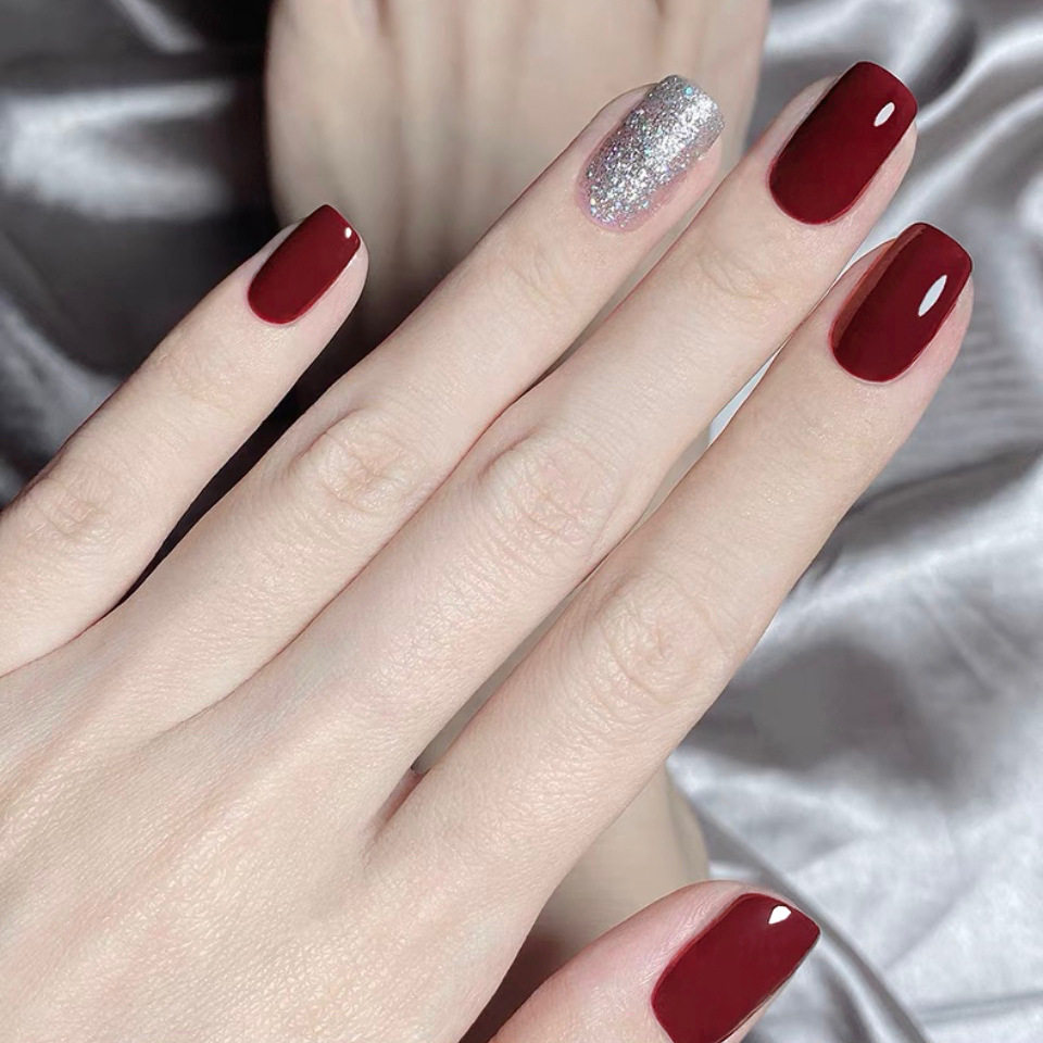 穿戴式假指甲NailNina买一送三