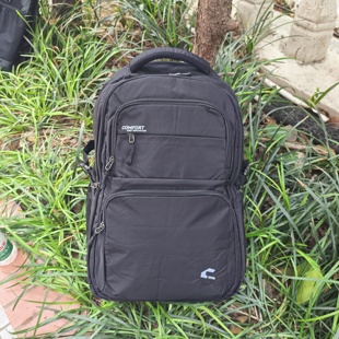 新款休闲中学生书包时尚男女短途旅行双肩包大容量通勤电脑背包