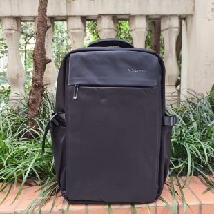 通勤外出双肩包商务包男女轻便背包笔记本电脑包时尚 潮流旅行背包