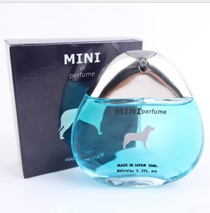 日本MINI米尼宠物香水 狗狗除臭香水狗香水除臭剂 50ml