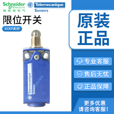 原装施耐德ZCP21限位开关