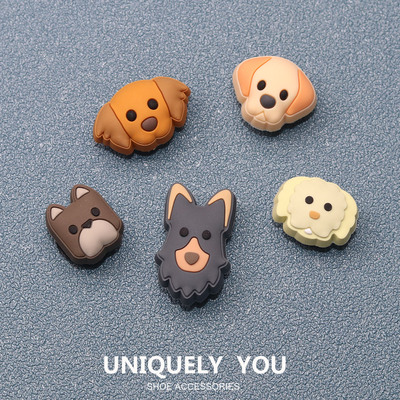 新款洞洞鞋配饰DIY配件