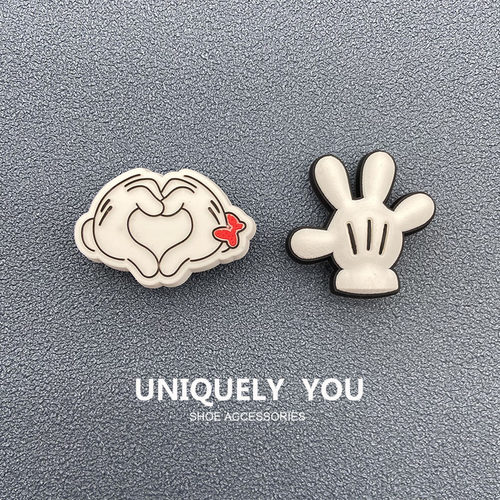 新款crocs鞋花正品配饰卡骆驰