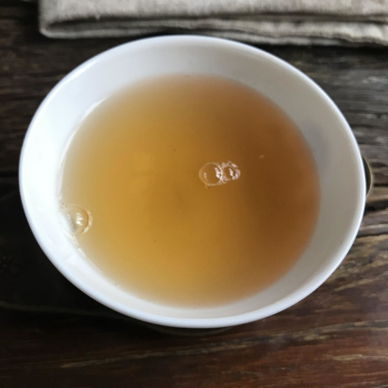云南西双版纳勐海南糯山拔玛勐宋滑竹梁子那卡古树茶头春纯料预订