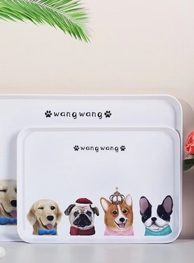 创意客厅密胺耐高温卡通