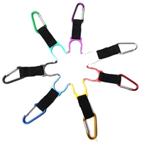 Спортивная спортивная минеральная вода бутылка подвесная пряжка пряжка с пряжкой на холме