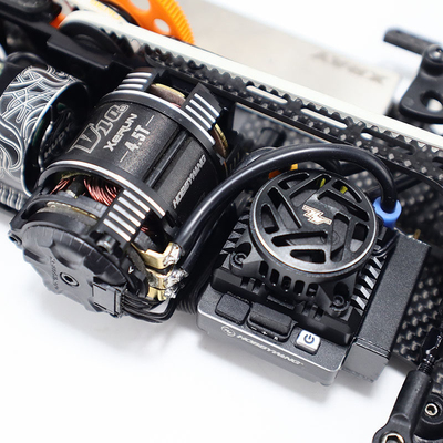 好盈HobbyWing速龙XeRunXR10