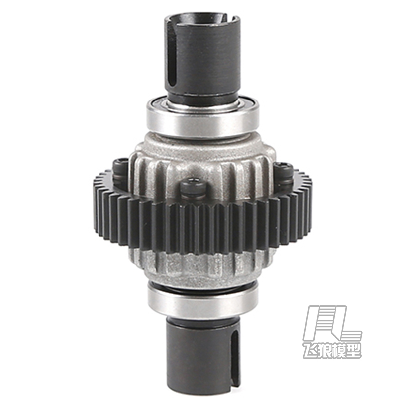 BAHA二代金属差速器总成