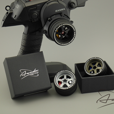 Azada豆腐遥控器5辐金属手轮