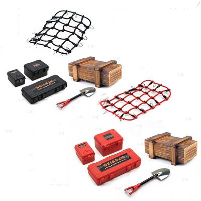 易控攀爬车仿真幽灵装饰心情