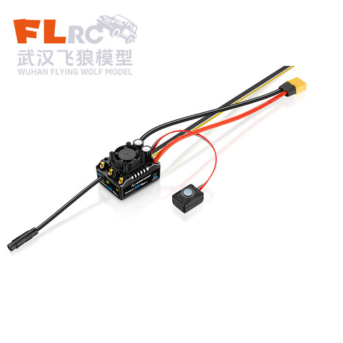 好盈HobbyWing攀爬电机4987R3S