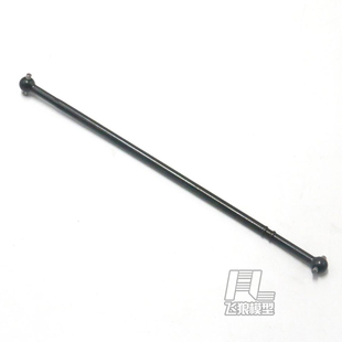 易控 DF7 YK4072 YK4073 1/7短卡车 原厂配件 纵后传动轴 71056