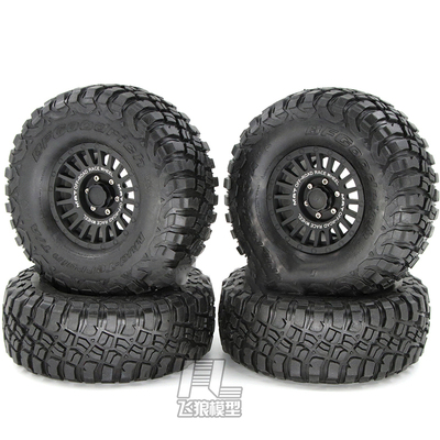 1/10仿真攀爬车2.2寸轮胎