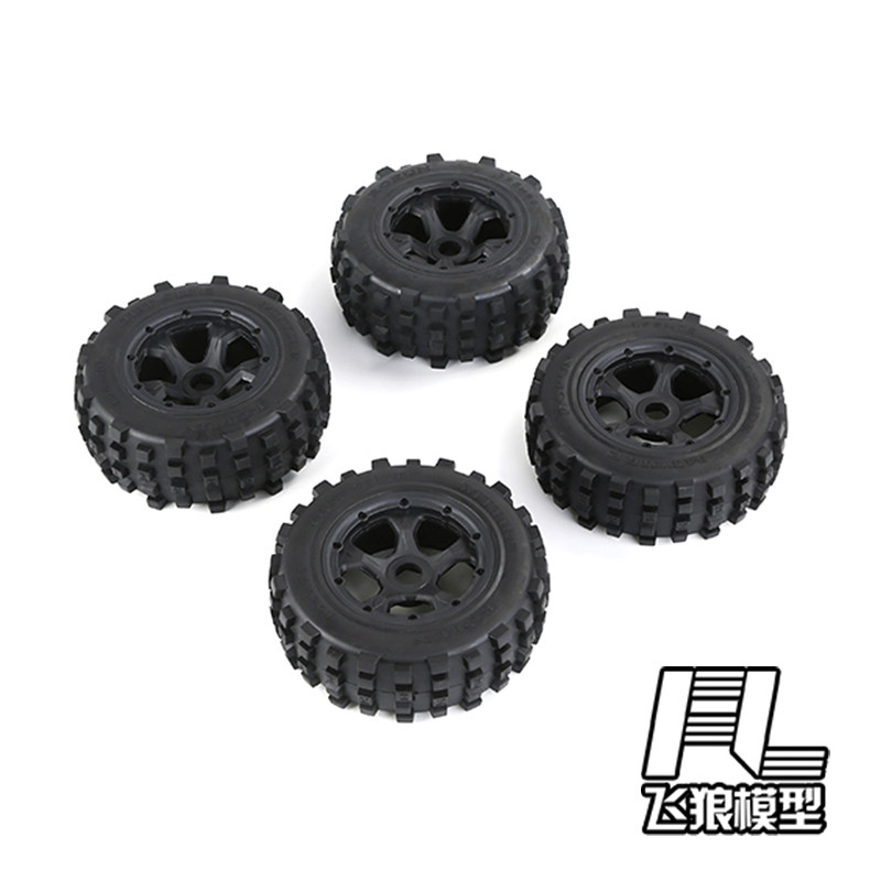 若凡BAJA5T5SC轮胎荒地胎85536