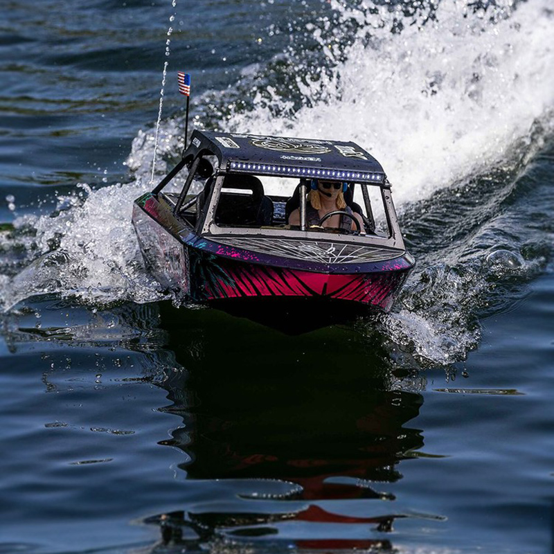 PROBOAT1/624寸遥控船电动喷射船