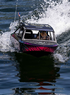 PROBOAT 1/6 Jetstream RTR Shreddy 24寸RC遥控船电动模型喷射船