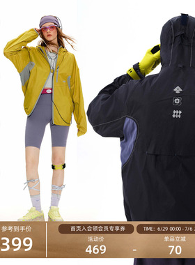 NOTHOMME无氟防水DWR轻量透气