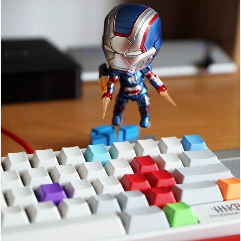 HHKB彩色日本进口原装静电容键帽