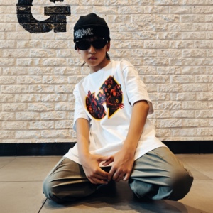 说唱武当派短袖嘻哈街舞少儿款成人款t恤 bboy hiphop 说唱歌手