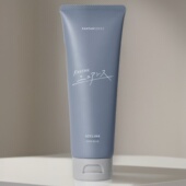 造型白茶香 中分光泽感韩式 90g BALM润发膏发蜡男士 日本KANTAN