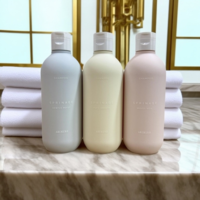 SPRINAGE洗发水护发素受损发质