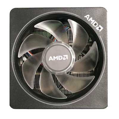 铜管3700X散热风扇AMD