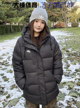 NIKE/耐克Sportswear CLUB THERMA-FIT黑色百搭羽绒服 IB2974-010