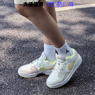 DX4399 Nike 大童JORDAN耐磨减震低帮生活休闲鞋 新款 181 耐克夏季