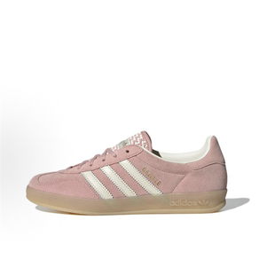 Adidas/阿迪达斯originals GAZELLE 女子复古运动休闲鞋KI7173