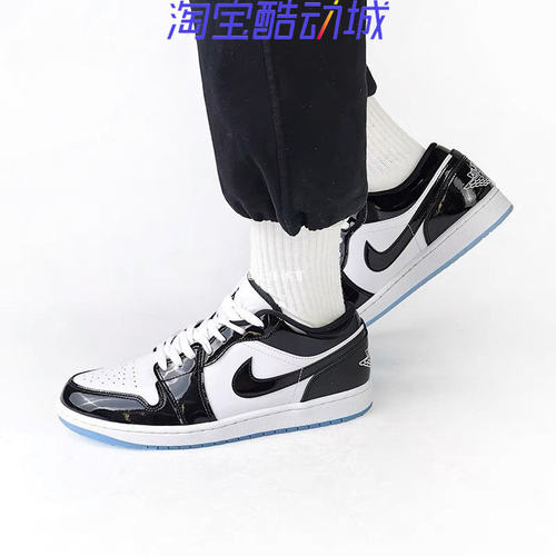 AirJordan男子低帮篮球鞋