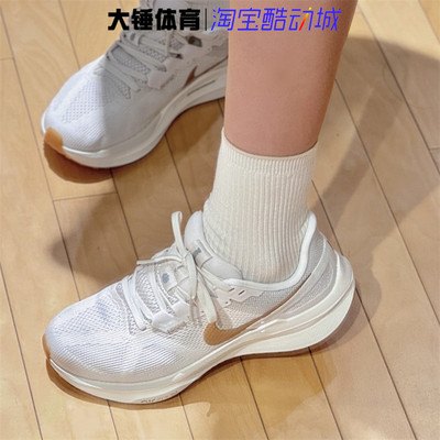 Nike/耐克Zoom Structure 25女款舒适运动低帮跑步鞋DJ7884-007