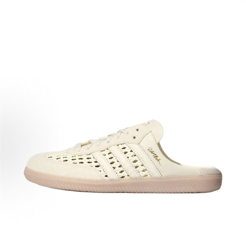 Adidas/阿迪达斯originals Samba OG MULE女子休闲包头拖鞋KH7719