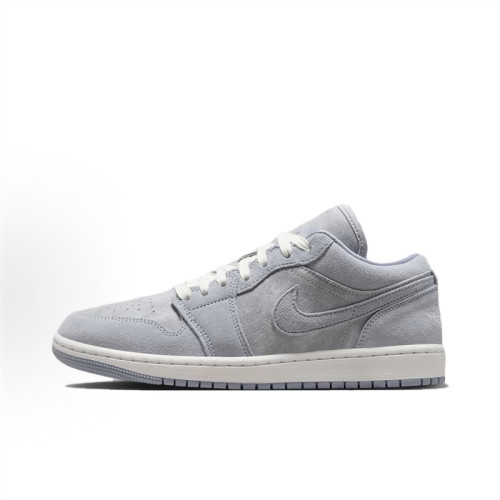 Air Jordan 1 AJ1舒适简洁经典低帮运动休闲板鞋IW0819-498