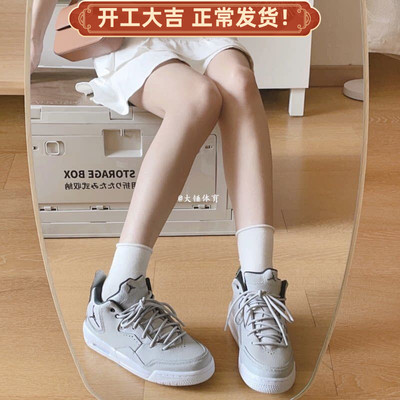JORDANAJ23简版女子休闲篮球鞋