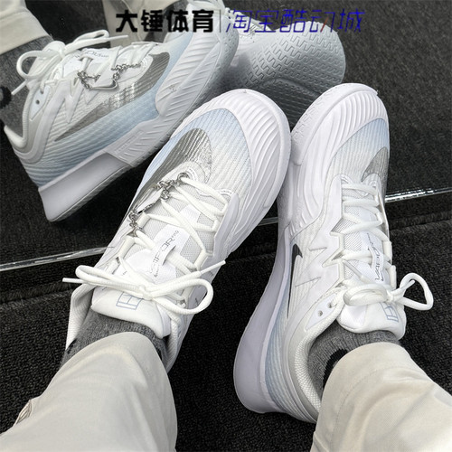 Nike/耐克Vapor Pro 3女款白蓝低帮运动休闲运动网球鞋IR8252-401