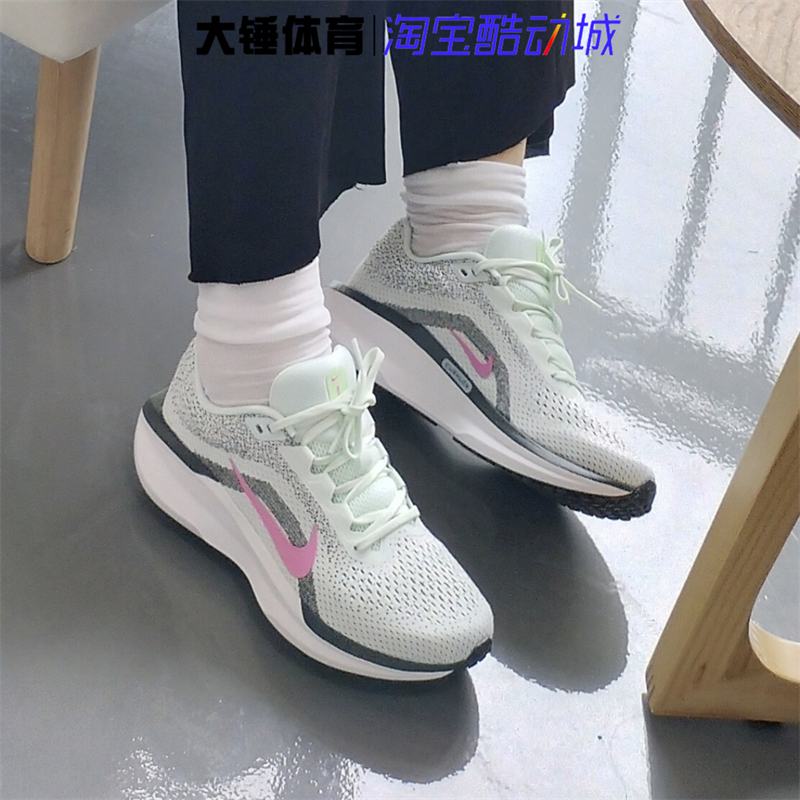 Nike/耐克女鞋AIR WINFLO 11休闲运动防滑耐磨跑步鞋 FJ9510-300