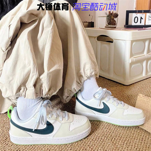 休闲板鞋Nike/耐克低帮运动休闲