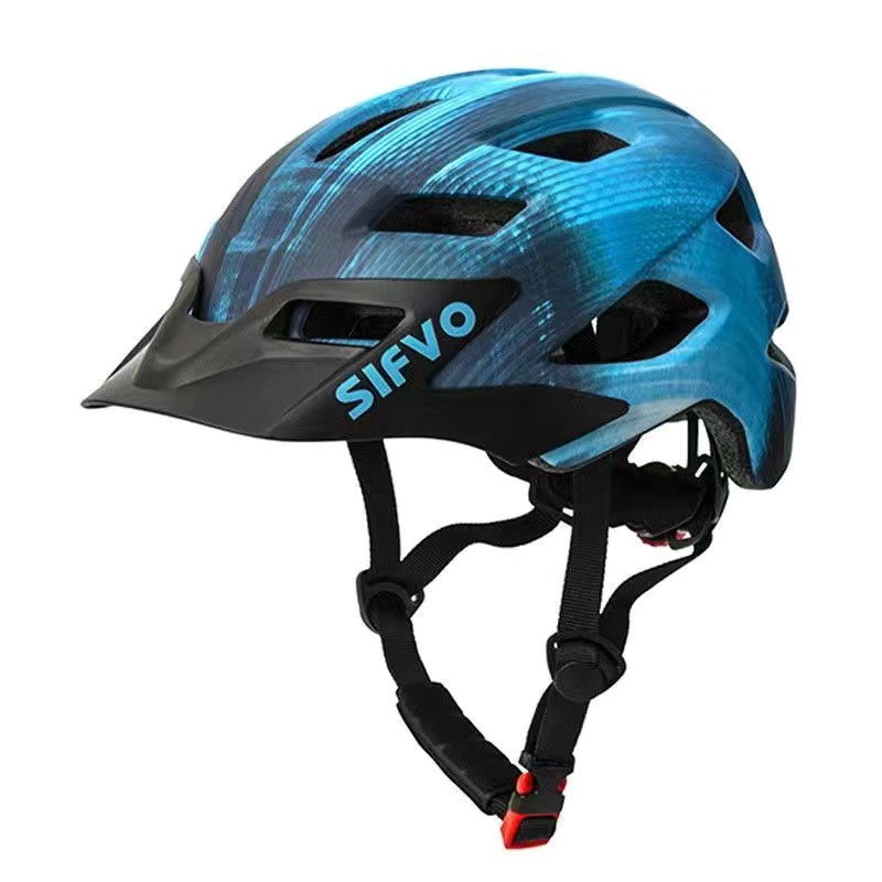 自行车骑行头盔儿童青少年女孩