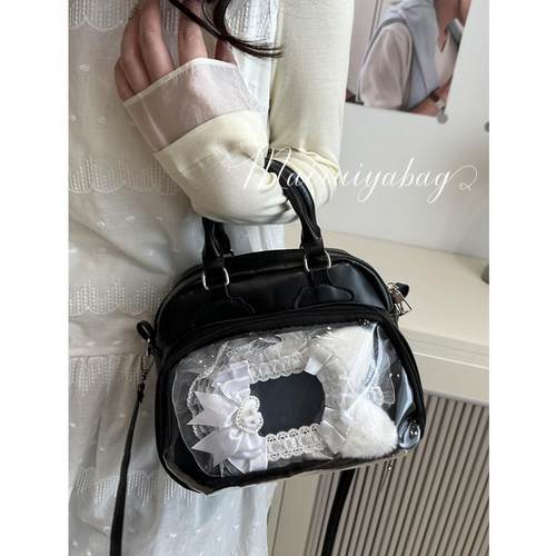 女生漫展小食量日常学生日系痛包